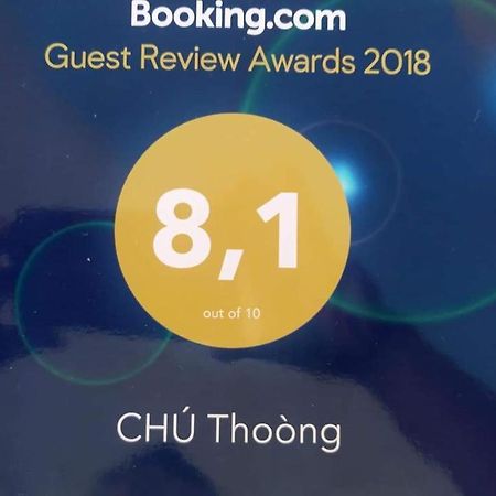 Chú Thoòng Motel Cà Mau Exterior foto