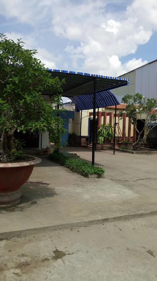 Chú Thoòng Motel Cà Mau Exterior foto