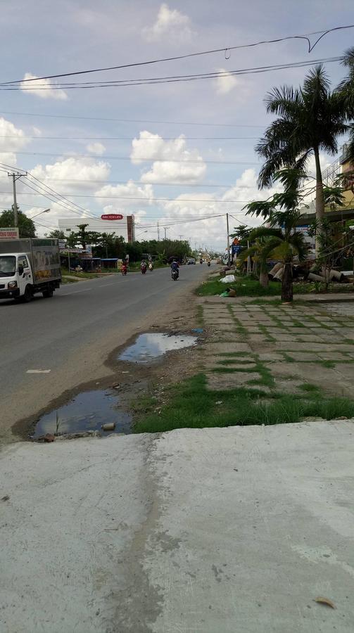 Chú Thoòng Motel Cà Mau Exterior foto