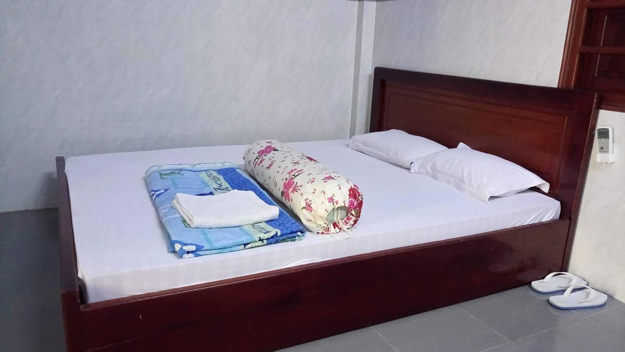 Chú Thoòng Motel Cà Mau Exterior foto