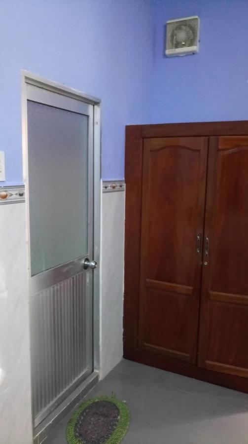 Chú Thoòng Motel Cà Mau Exterior foto