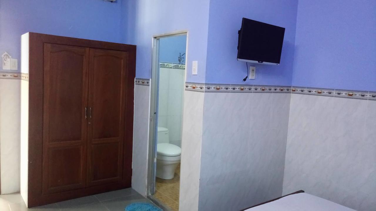 Chú Thoòng Motel Cà Mau Exterior foto