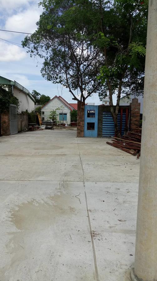Chú Thoòng Motel Cà Mau Exterior foto