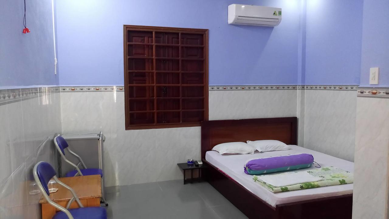 Chú Thoòng Motel Cà Mau Exterior foto