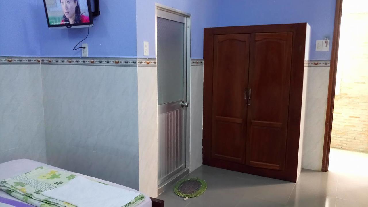 Chú Thoòng Motel Cà Mau Exterior foto